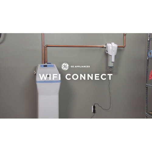 GE Whole House Wifi Smart hotsell Water Filtration System